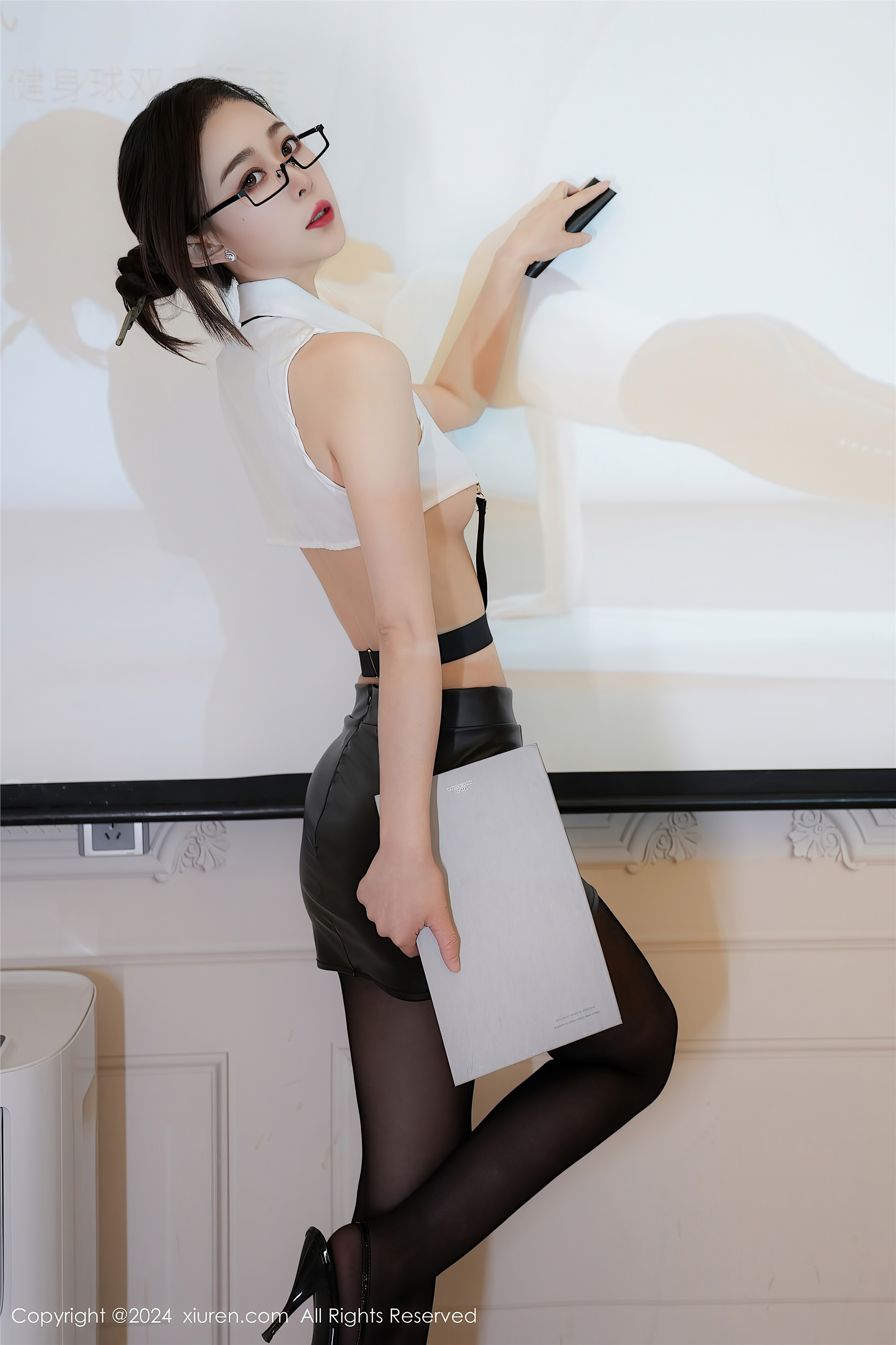 Xiuren秀人网 2024.10.28 NO.9353 糖糖